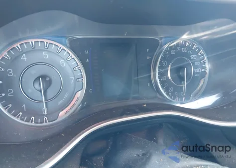 2015 Chrysler 200 Limited from USA, damaged, VIN 1C3CCCAB7FN718411